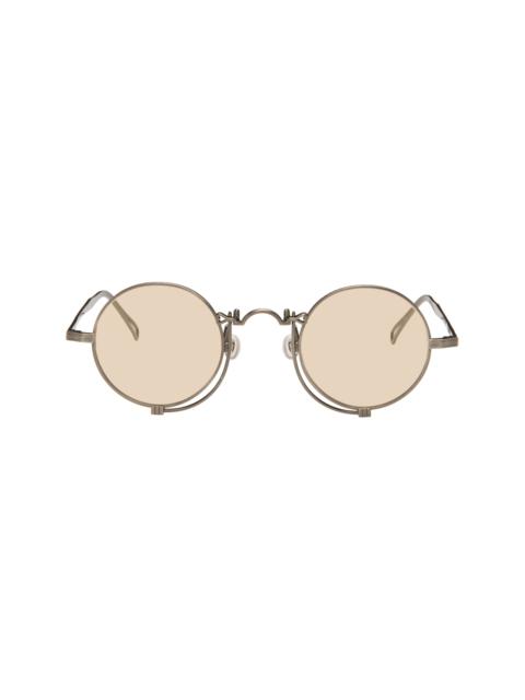 MATSUDA Silver 10601H Sunglasses