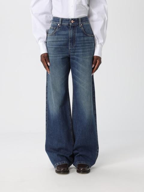 Brunello Cucinelli Jeans woman Brunello Cucinelli