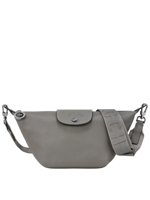 Le Pliage Xtra XS Crossbody bag Turtledove - Leather