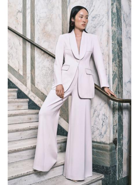 KAREN MILLEN Petite Compact Stretch Single Breasted Blazer
