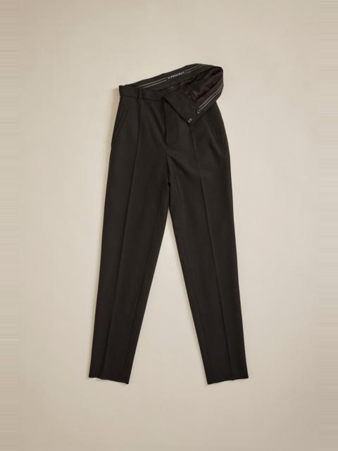 Y/Project Classic Asymmetric Waist Trouser