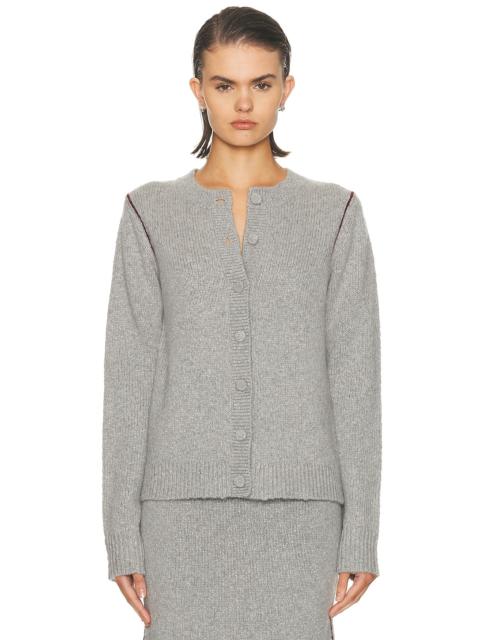 The Elder Statesman Glacier Cardiga