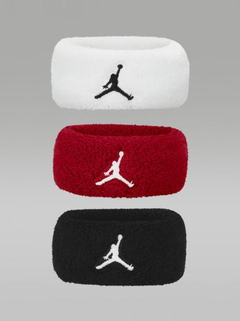 Jordan Jordan Terry Hair Ties (3-Pack)