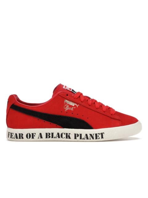 Puma Clyde Public Enemy