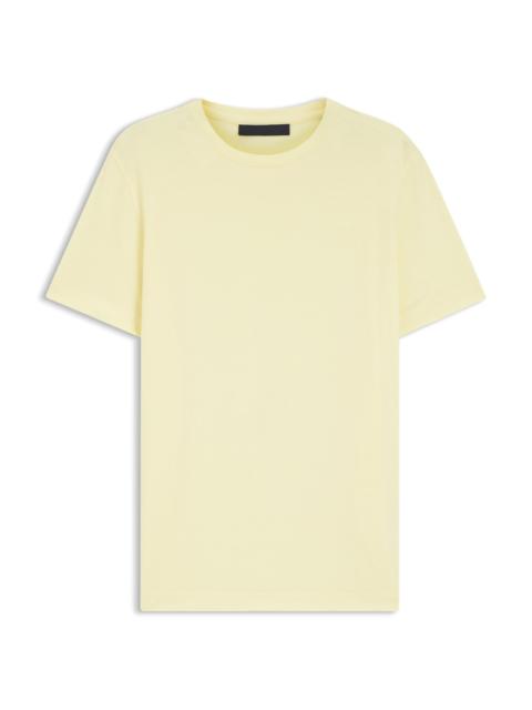 BOSS BOSS BY BECKHAM T-SHIRT IN COTTON AND SILK