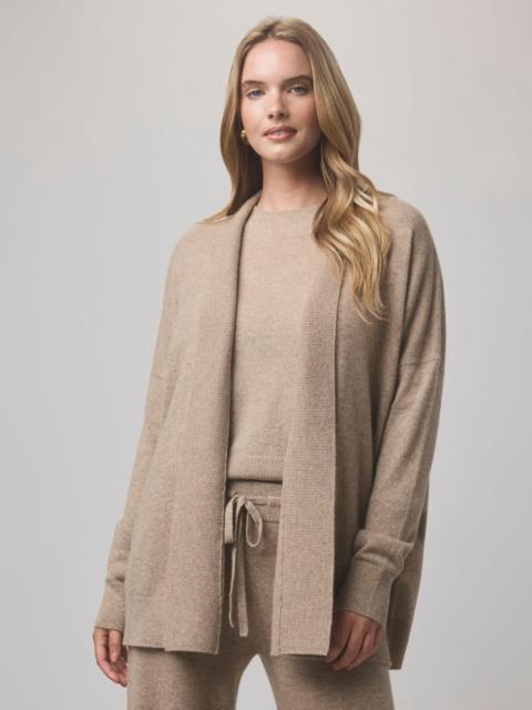 Splendid Tori Cashmere Oversized Cardigan
