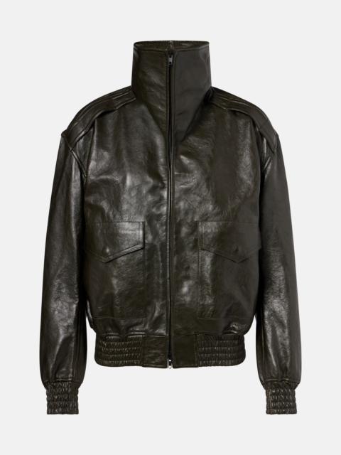 PHOEBE PHILO Leather jacket