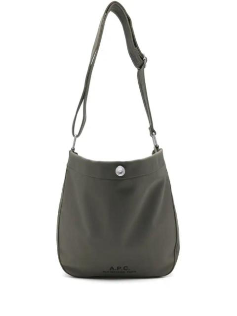 A.P.C. small Journal shoulder bag