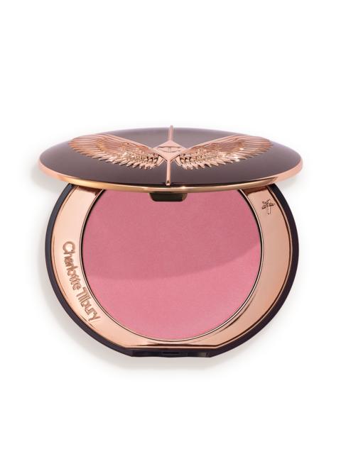 Charlotte Tilbury AIRBRUSH FLAWLESS BLUSH BLUR PILLOW TALK MEDIUM