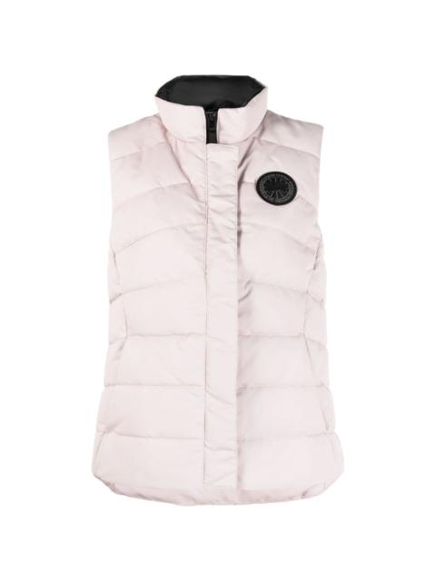 Freestyle padded gilet