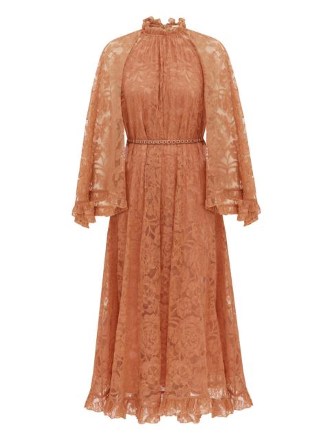 Zimmermann CAROUSEL LACE ANGEL DRESS
