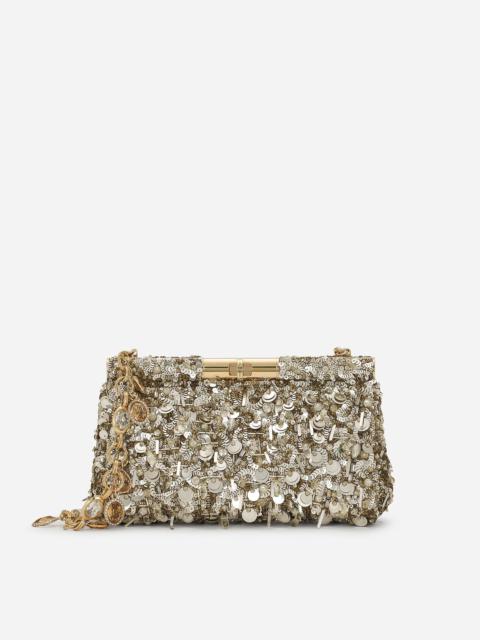 Dolce & Gabbana Medium Marlene shoulder bag