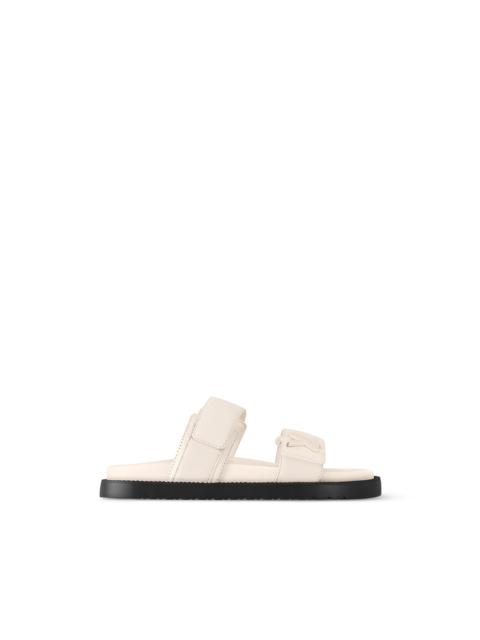 Louis Vuitton LV Sunset Flat Comfort Mule
