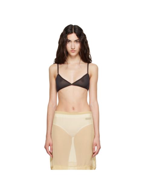 paloma wool Gray Esco Bralette