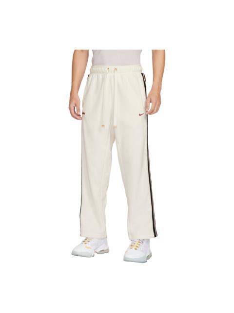 Nike Nike LeBron Therma-Fit Basketball Pants 'Sail White' HV3491-133