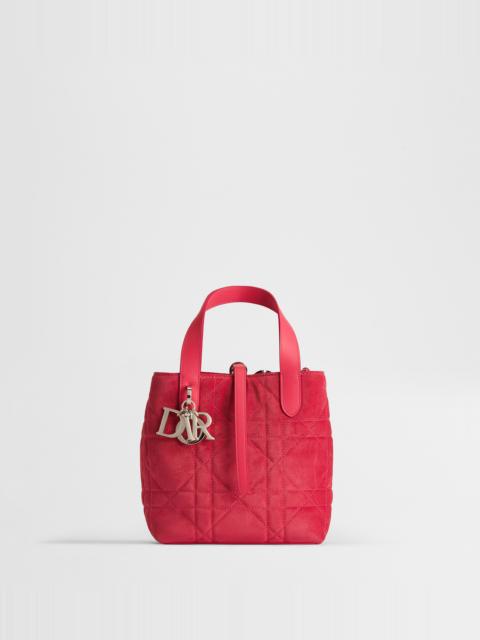 Dior Small Dior Toujours Vertical Tote Bag