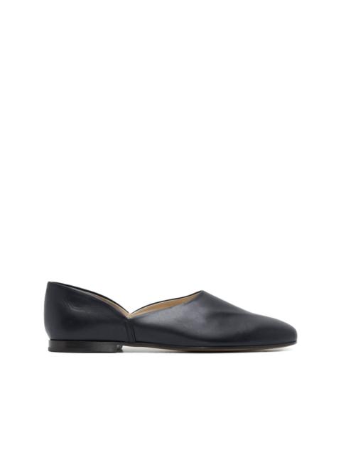 Maison Margiela leather loafers