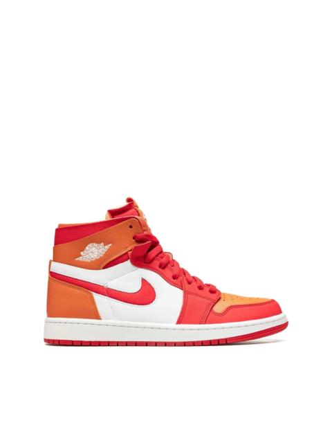 Jordan Air Jordan 1 Zoom CMFT "Red Hot Curry" sneakers