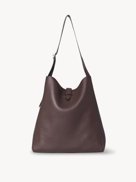 The Row Blake Hobo Bag in Leather