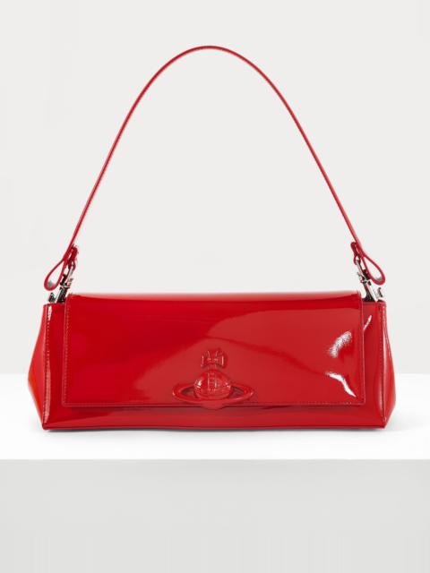 Vivienne Westwood LARGE HAZEL HANDBAG