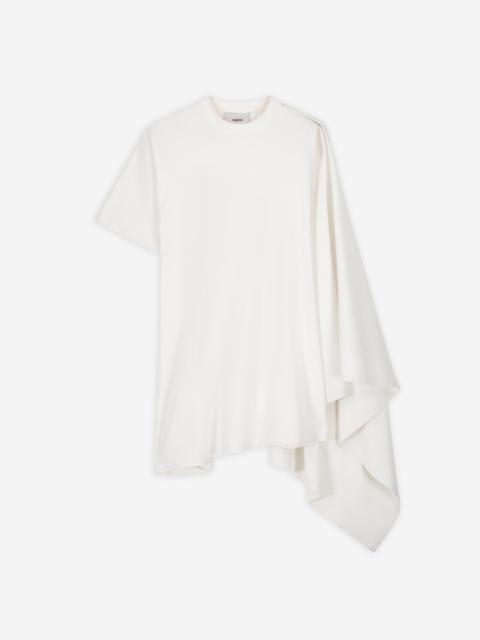 COPERNI Zero Waste Draped Mini Dress