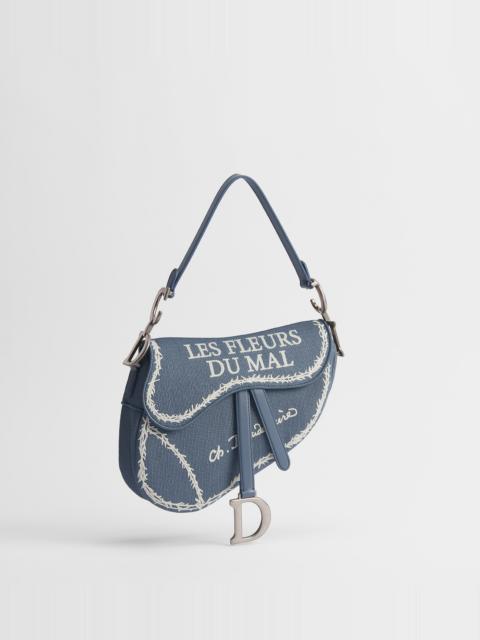 Saddle Bag with Strap