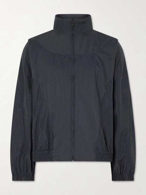 Givenchy Cotton-Blend Shell Blouson Jacket