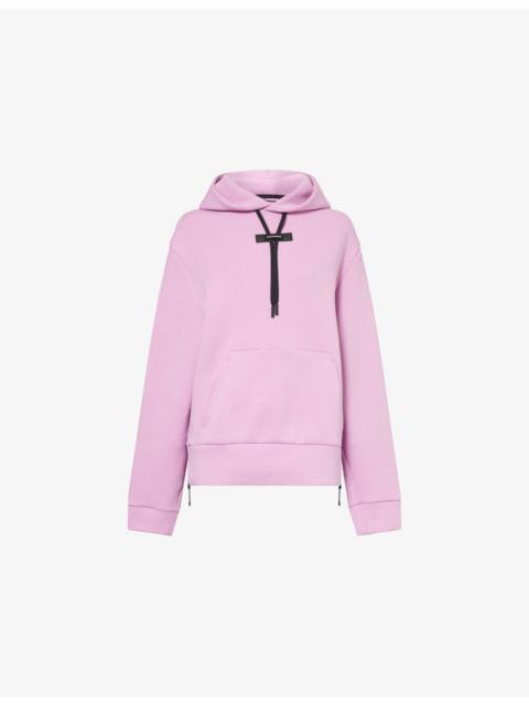 On Focus Tech Jersey Hoody