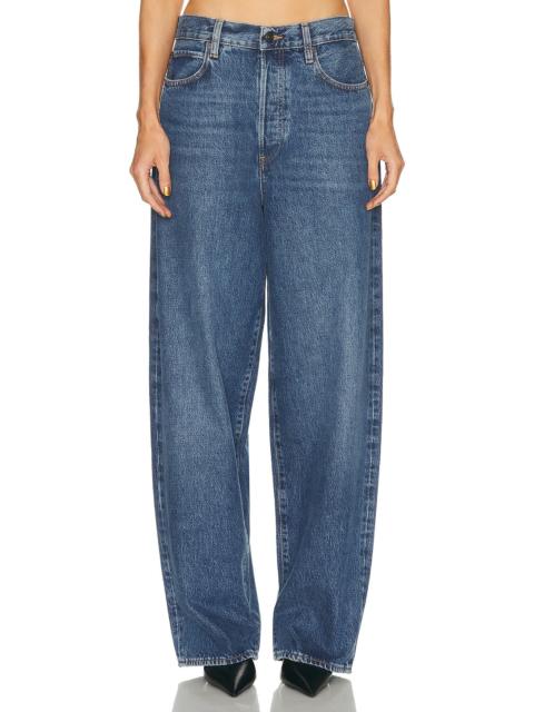 FRAME X Amelia Gray The Detour Jeans