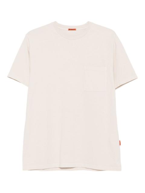 BARENA chest-pocket short-sleeve T-shirt