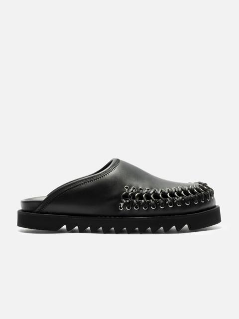 TOGA VIRILIS BRAIDED MULES