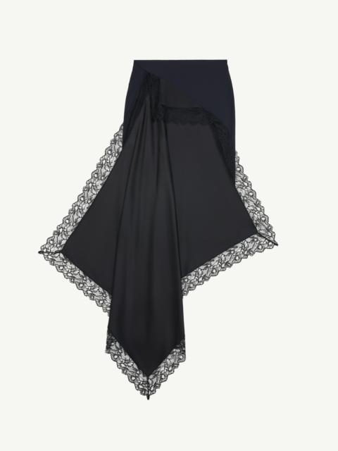 MM6 Maison Margiela Spliced skirt