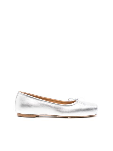 Aeyde Gabriella ballet flats