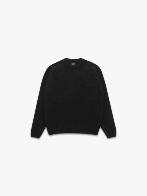 Knickerbocker Bud Alpaca Sweater Black