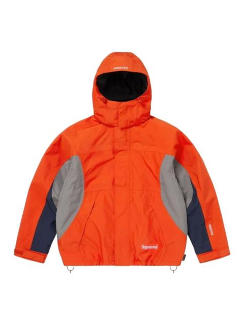 Supreme Supreme FW26 AOI GORE-TEX Hooded Jacket 'Orange' SUP-FW26-011-ORG
