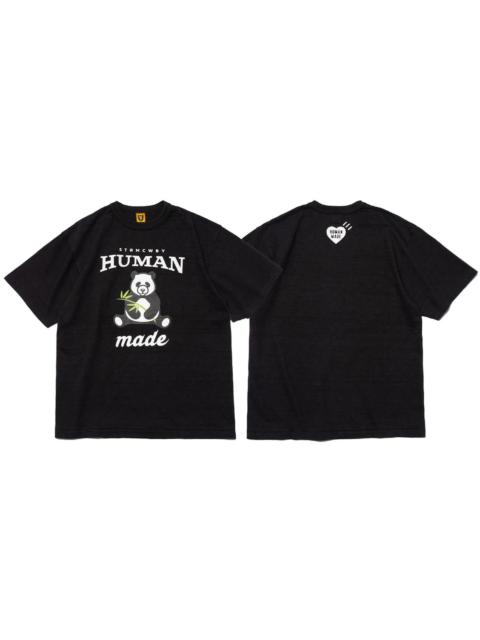 Human Made Human Made China Store Exclusive Panda T-Shirt Black