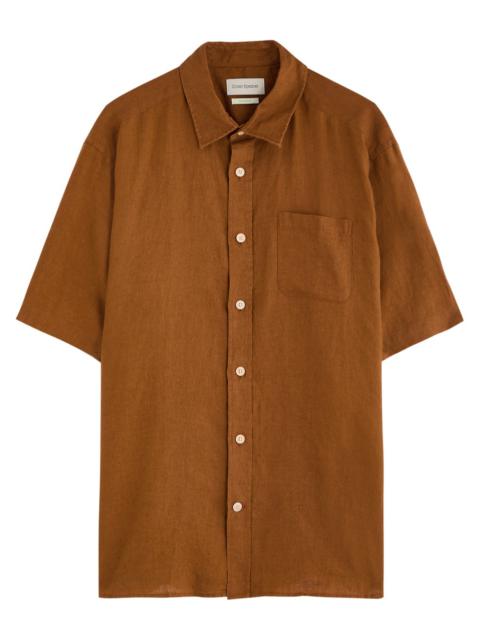 Oliver Spencer Oliver Spencer Atlanta Linen Shirt