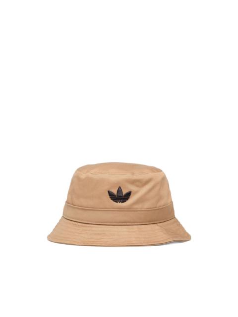 adidas Adicolor logo-detail bucket hat