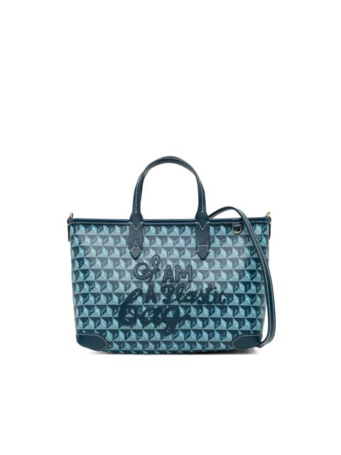 Anya Hindmarch XS I Am A Plastic tote bag