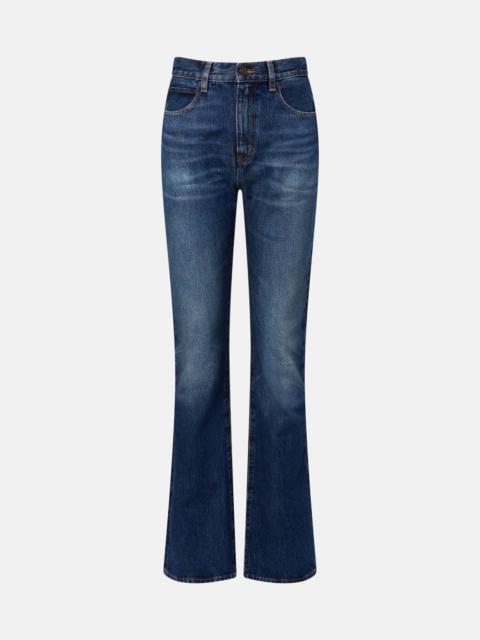 FRAME The Outlaw flared jeans