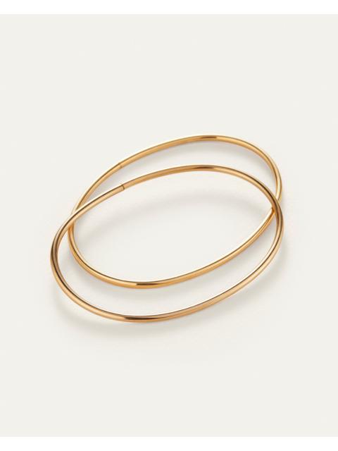 JENNY BIRD Dane Anklet Stack