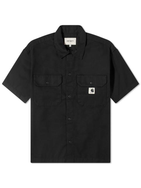 Carhartt WIP Short Sleeve Craft Shirt