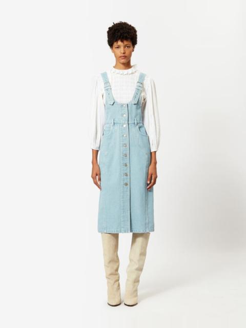 Isabel Marant Étoile FILIPINE COTTON DRESS