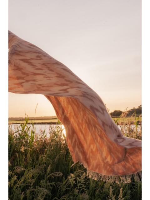 ULLA JOHNSON Cacela Pool Towel