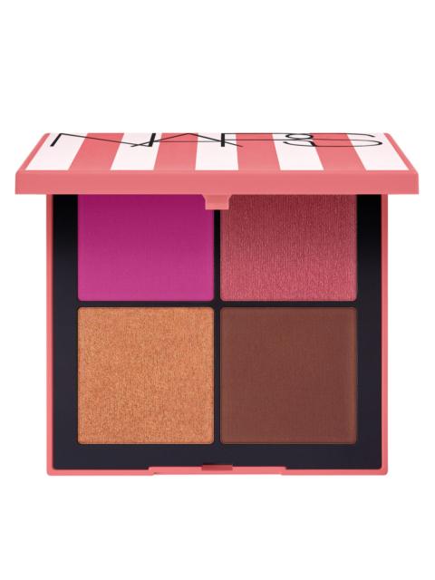 NARS Cosmetics Women's Cheek Quad Palette - 4 Deep