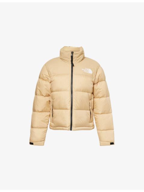 The North Face 1996 Retro Nuptse Nylon-Down Jacket