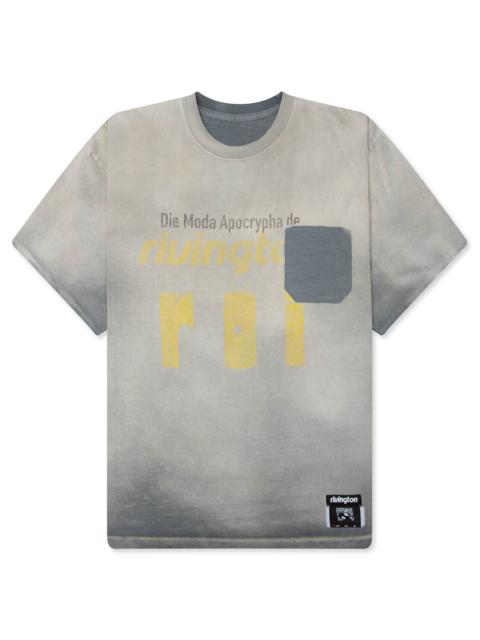 RRR123 Die Moda Cva Tee Grail Grey