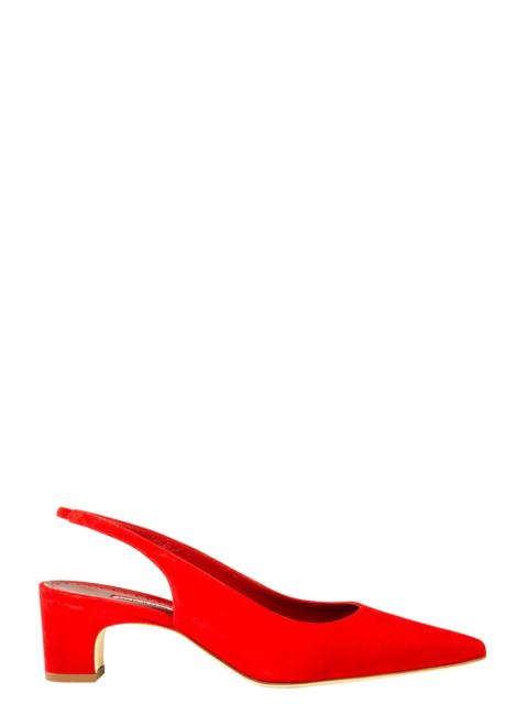 Paledaba Gala Slingback - Red