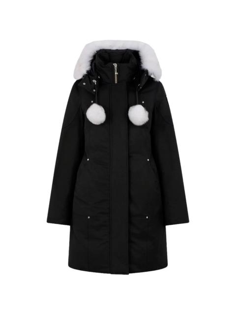 MOOSE KNUCKLES Original Stirling trimmed parka