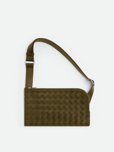 Bottega Veneta Intrecciato Sling Bag